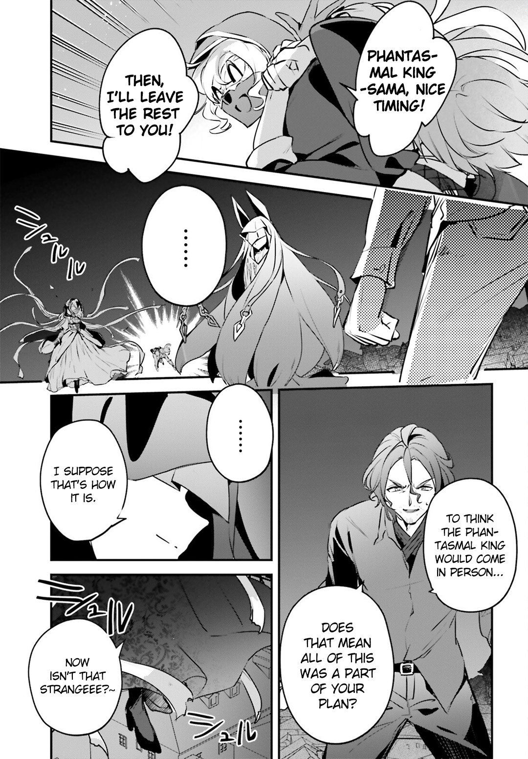 Yuusha Shoukan ni Makikomareta kedo, Isekai wa Heiwa deshita Chapter 52 14